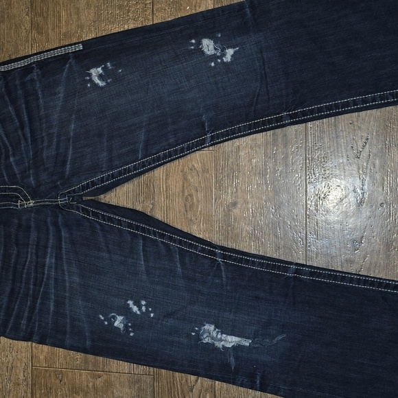 EUC MENS BIG STAR JEANS DESIGNED EXCLUSIVELY FOR BUCKLE - Picture 3 of 16